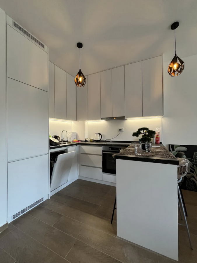 Jednosoban stan u Budvi, 44m² 2