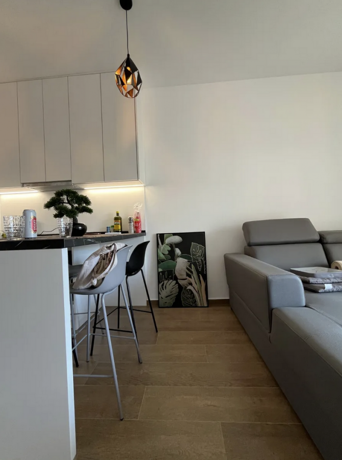 Jednosoban stan u Budvi, 44m² 3