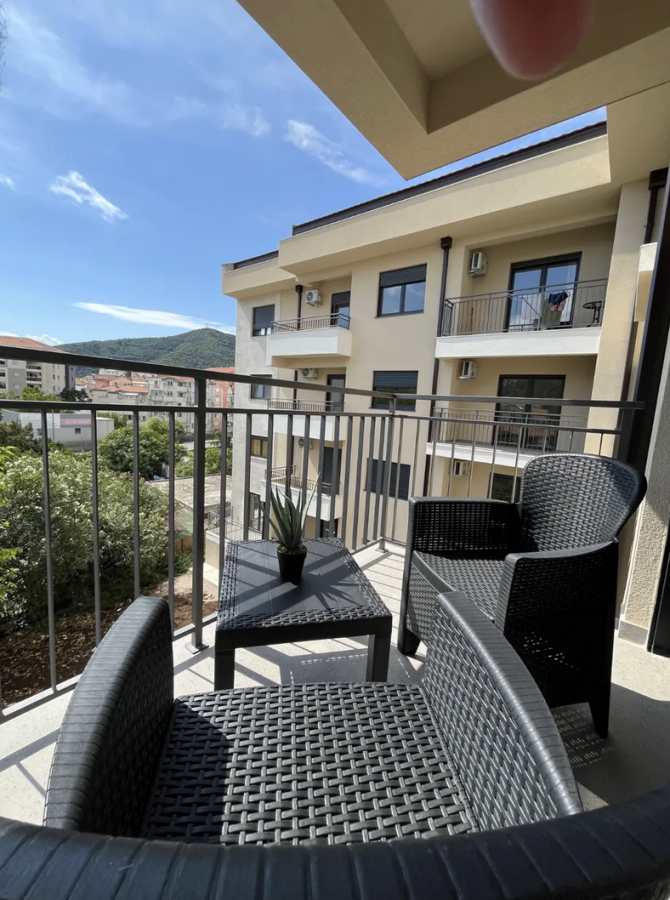 Jednosoban stan u Budvi, 44m² 7