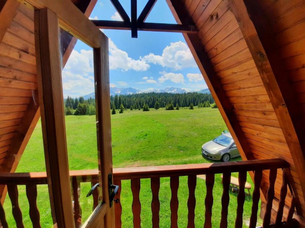 Kuća u Žabljak, 35m² 2