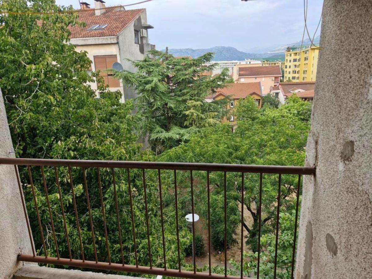 Dvosoban stan u Podgorici, 58m²