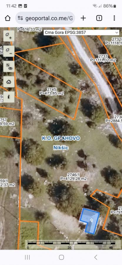 Plac u Nikšiću, 0m² 4