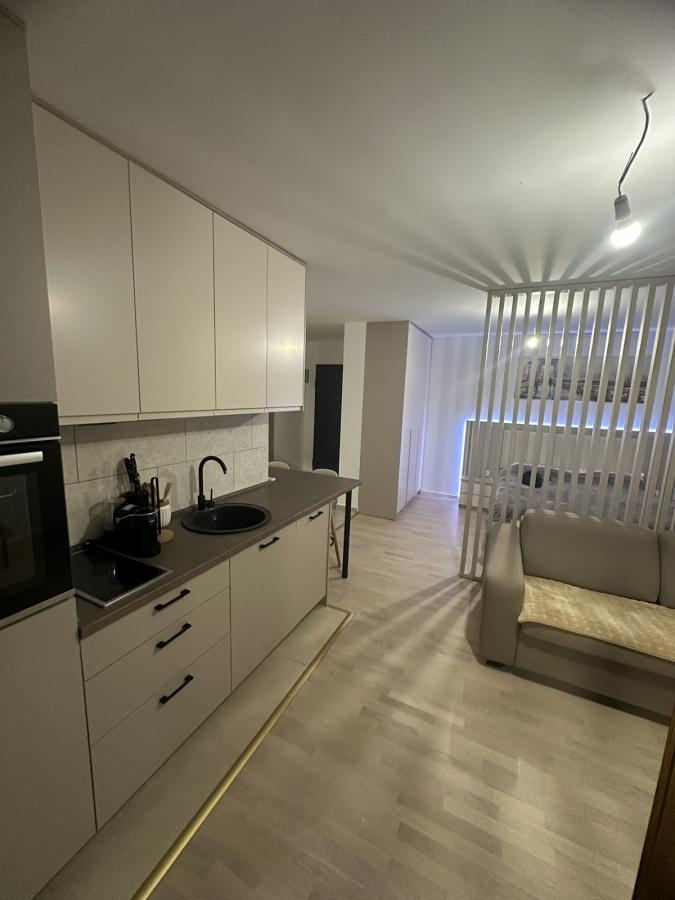 Jednosoban stan u Tivtu, 42m²