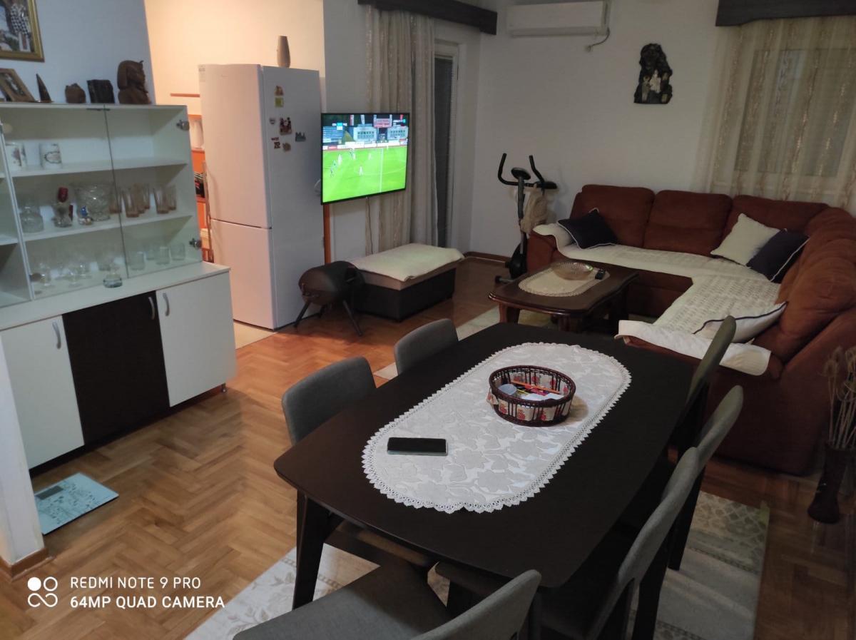 Dvosoban stan u Budvi, 126m² 2