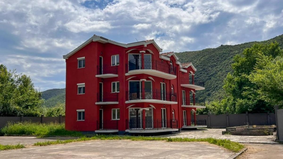 Two-Bedroom Apartment 79 m2, Glavati, Kotor 21