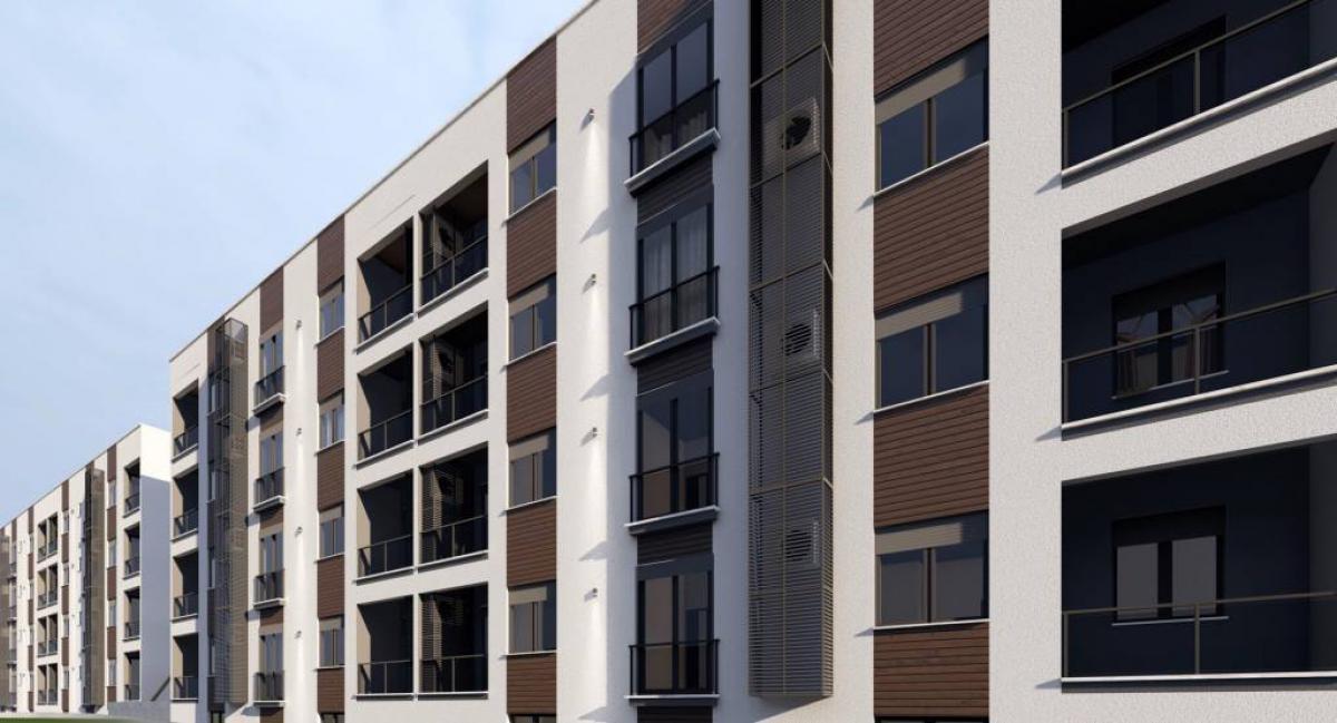 Nekretnina u Podgorici, 8640m²