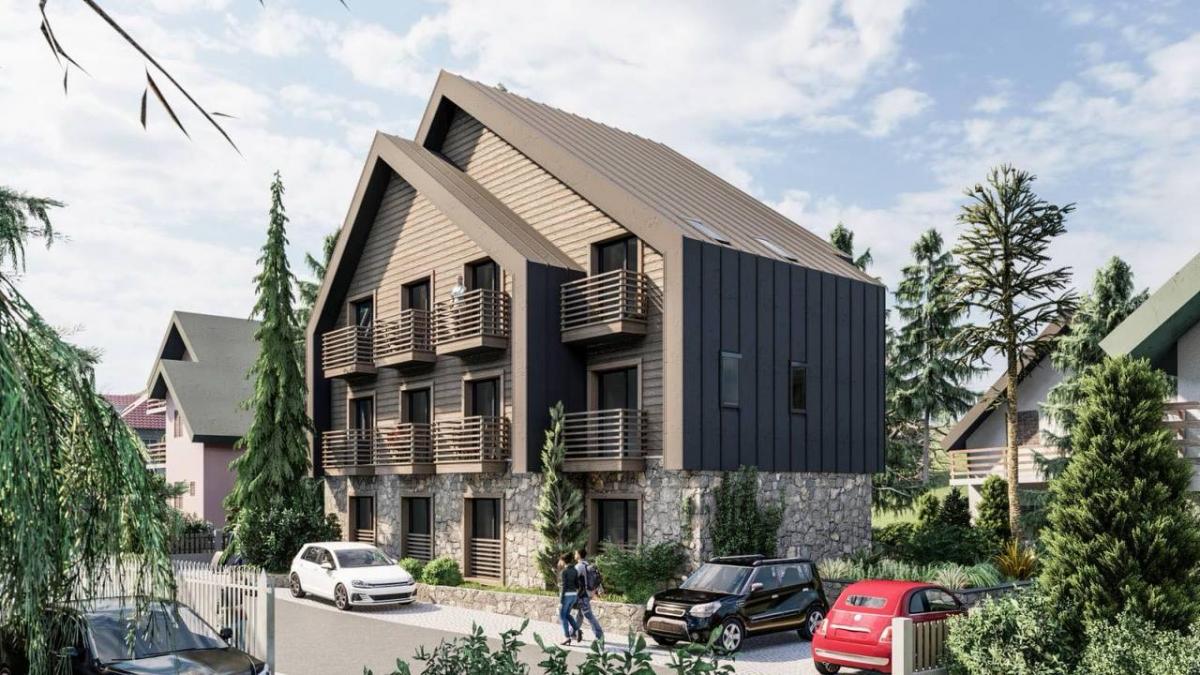 Plac u Žabljak, 0m² 2