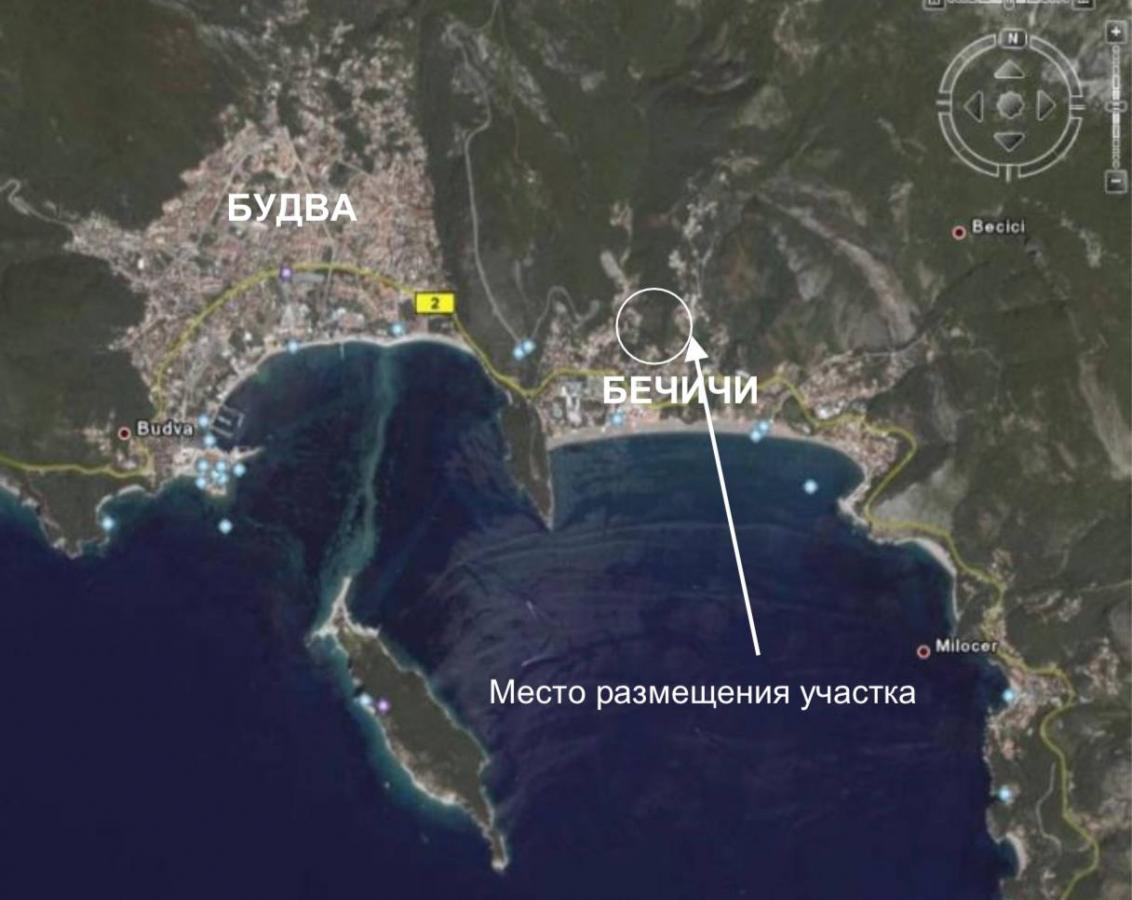 Nekretnina u Budvi, 30000m² 2
