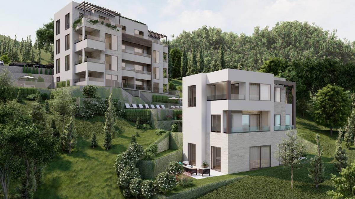 Nekretnina u Tivtu, 1250m² 2