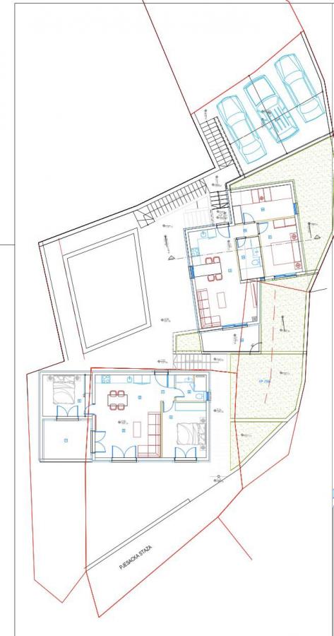 Nekretnina u Budvi, 219m²