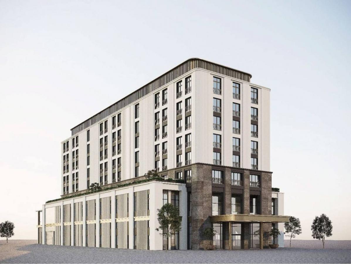 Nekretnina u Budvi, 2900m²