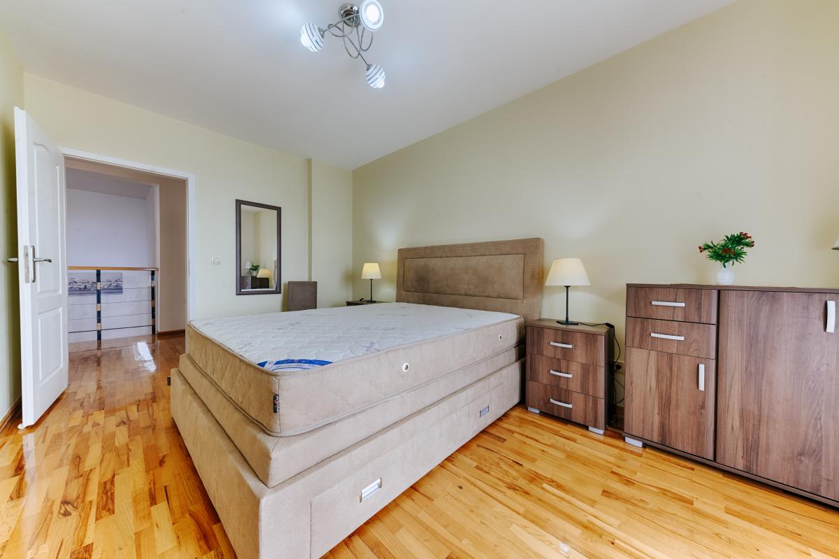 Duplex Apartment for Sale 139 m2, Sveti Stefan, 50m from the Sea, Sea View 24