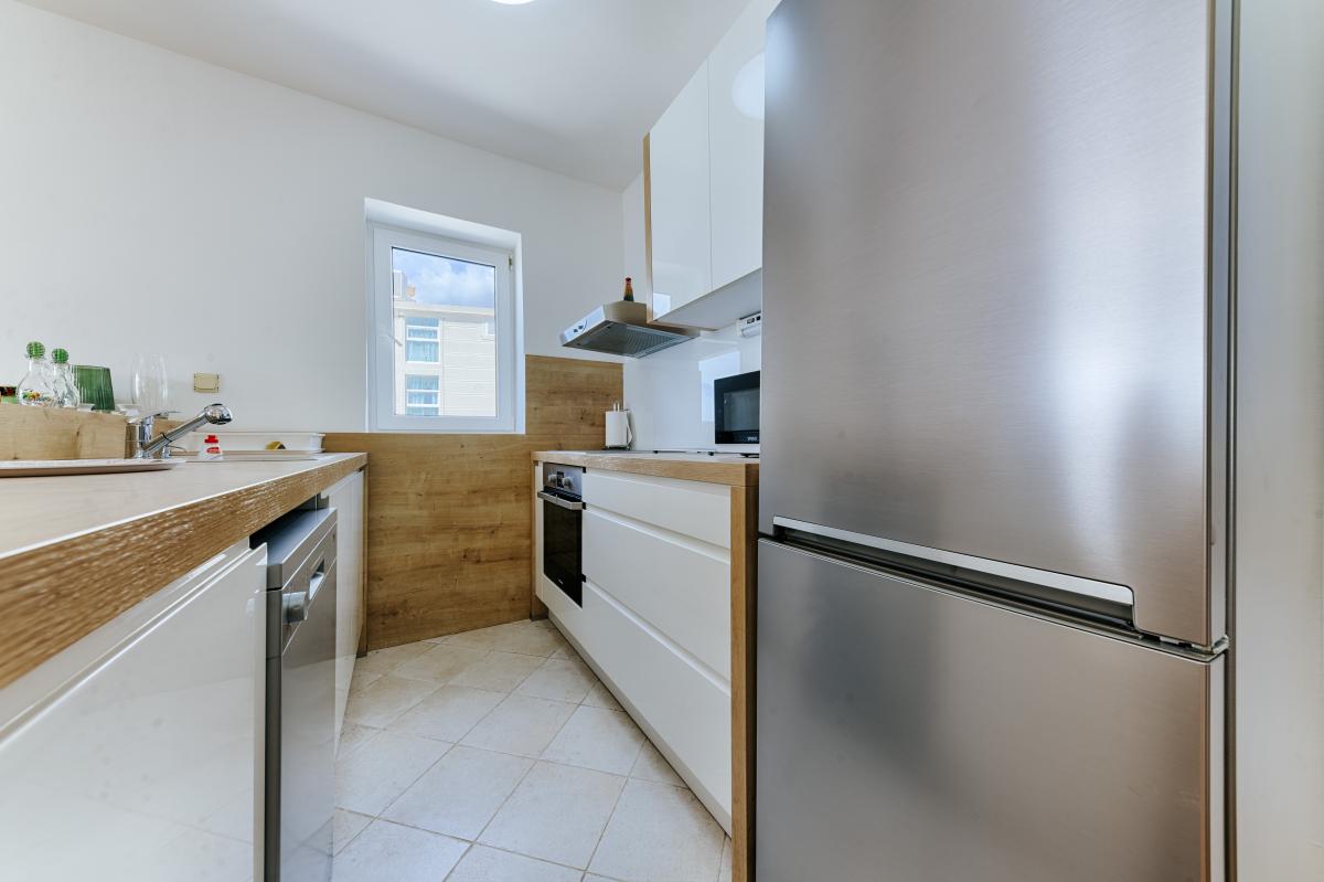 Duplex Apartment for Sale 139 m2, Sveti Stefan, 50m from the Sea, Sea View 5