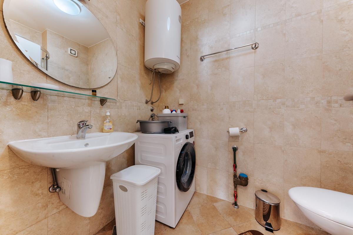 Duplex Apartment for Sale 139 m2, Sveti Stefan, 50m from the Sea, Sea View 8