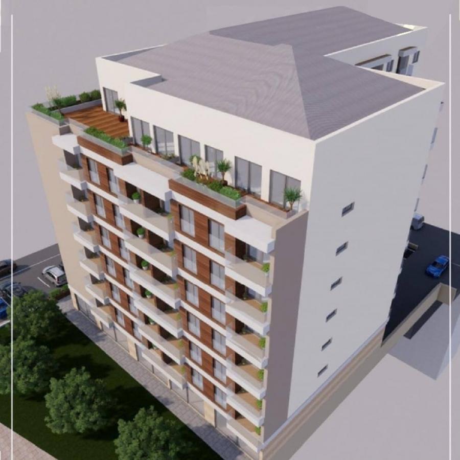 Nekretnina u Budvi, 4660m²