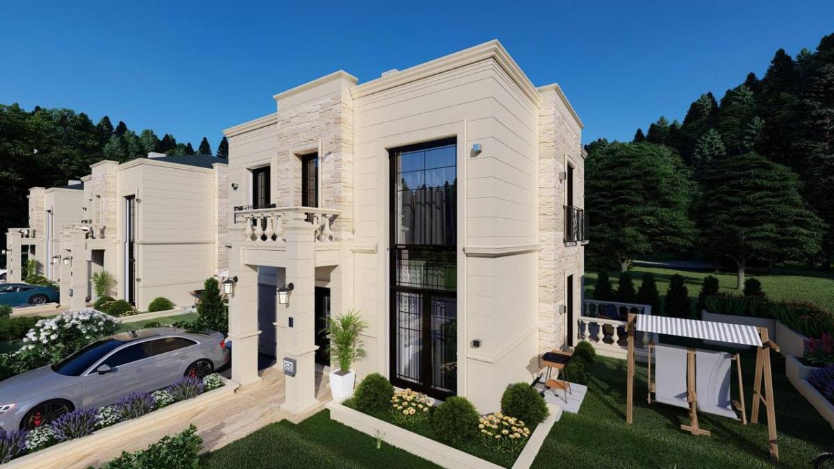 Nekretnina u Kotoru, 4150m²