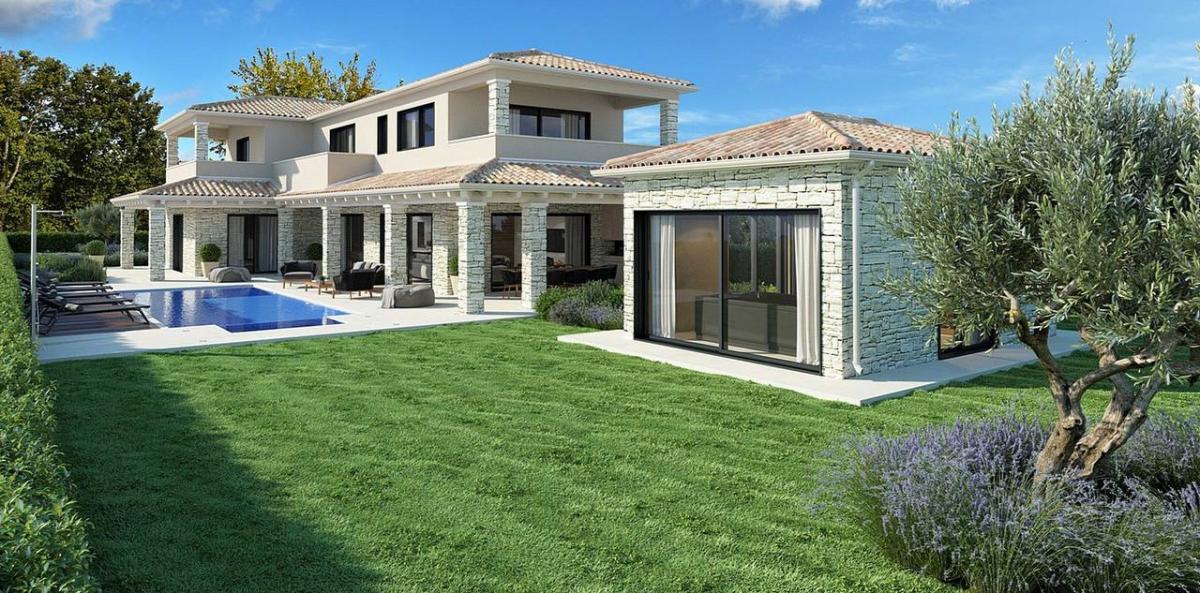 Nekretnina u Podgorici, 1500m²