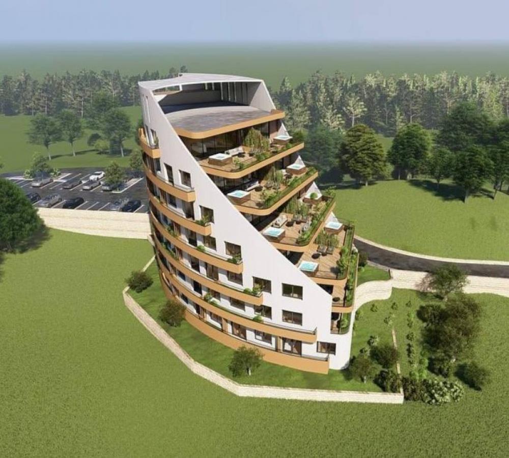 Nekretnina u Budvi, 1197m²