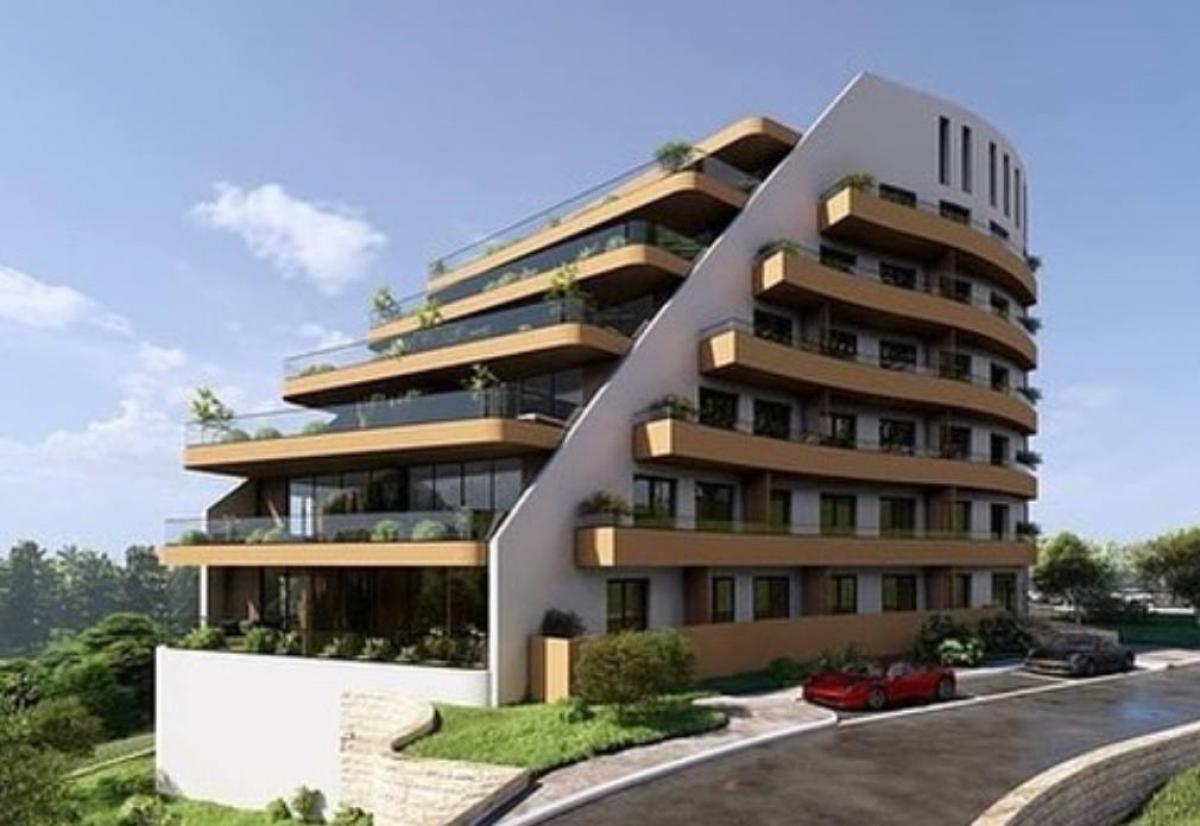 Nekretnina u Budvi, 1197m² 2