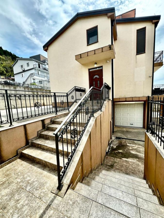Modern three-story house with sea view in the suburbs of Tivat 2