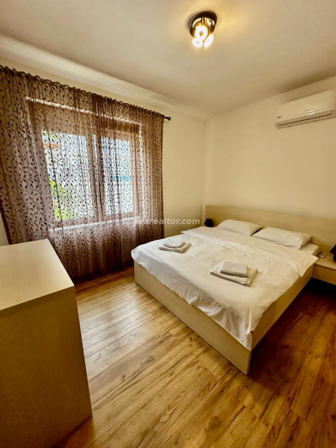 Modern three-story house with sea view in the suburbs of Tivat 16