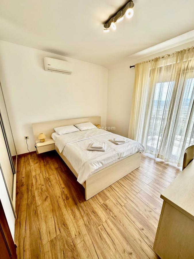 Modern three-story house with sea view in the suburbs of Tivat 20