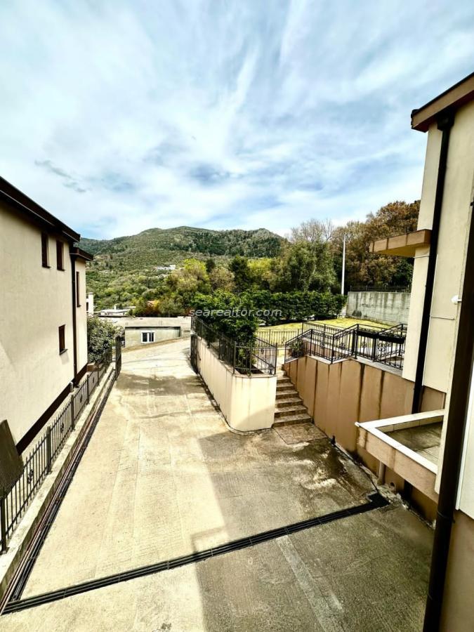 Modern three-story house with sea view in the suburbs of Tivat 21