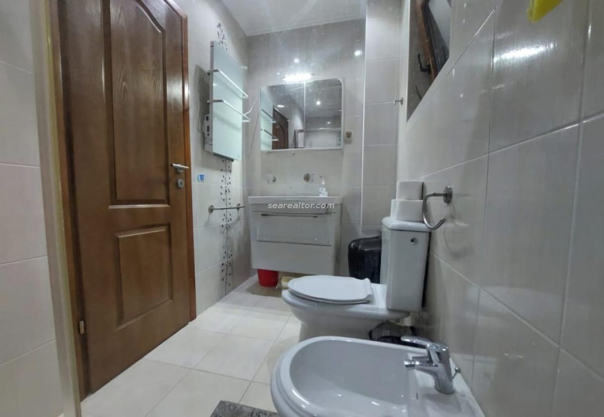 Modern three-story house with sea view in the suburbs of Tivat 23