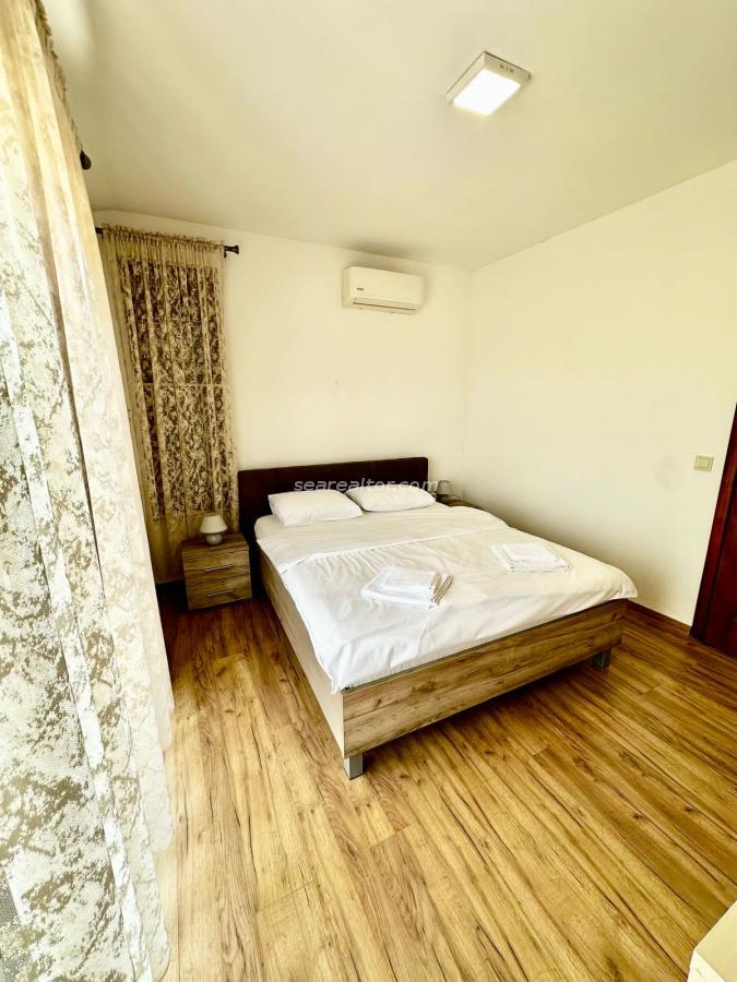 Modern three-story house with sea view in the suburbs of Tivat 25