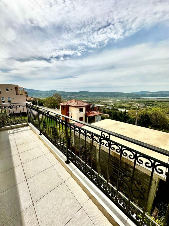 Modern three-story house with sea view in the suburbs of Tivat 30