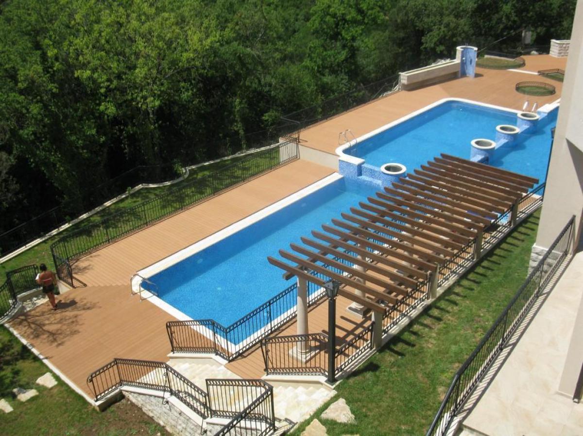 Jednosoban stan u Herceg Novom, 53m²