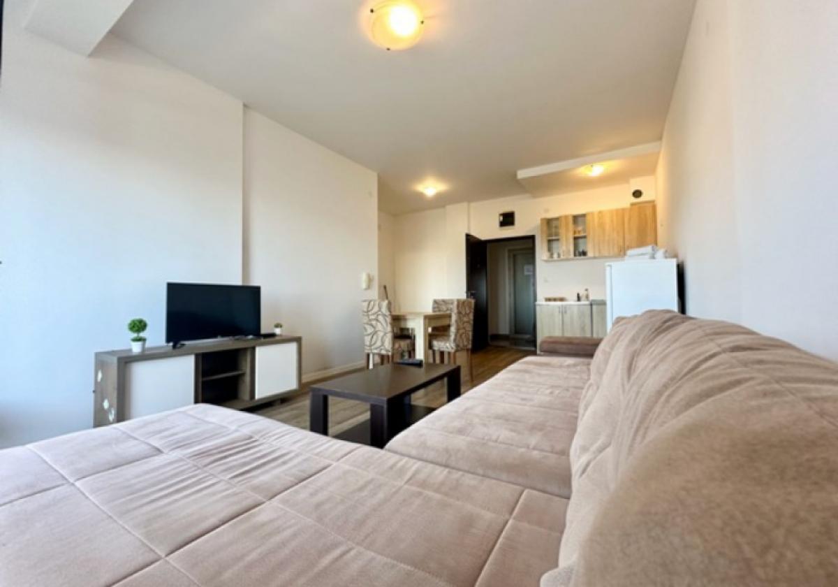 One bedroom apartment 55m2 in Rafailovici 17