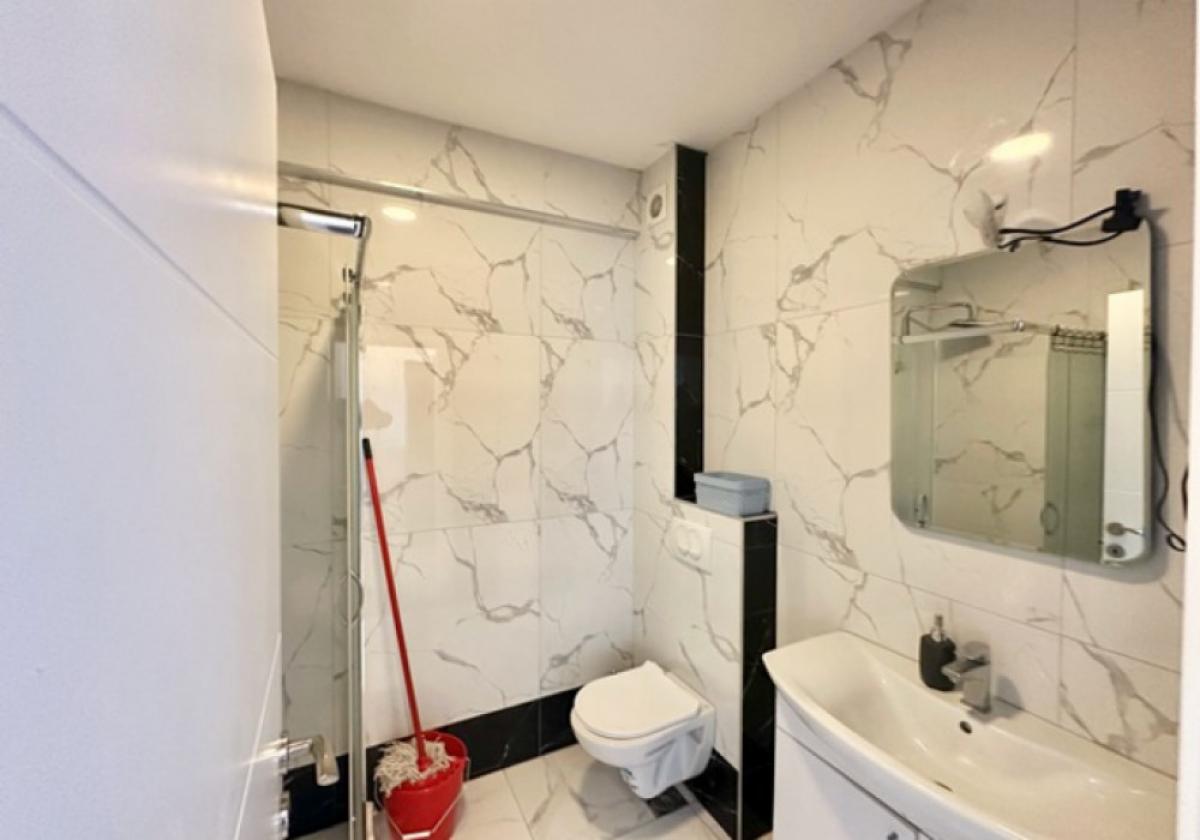 One bedroom apartment 55m2 in Rafailovici 18