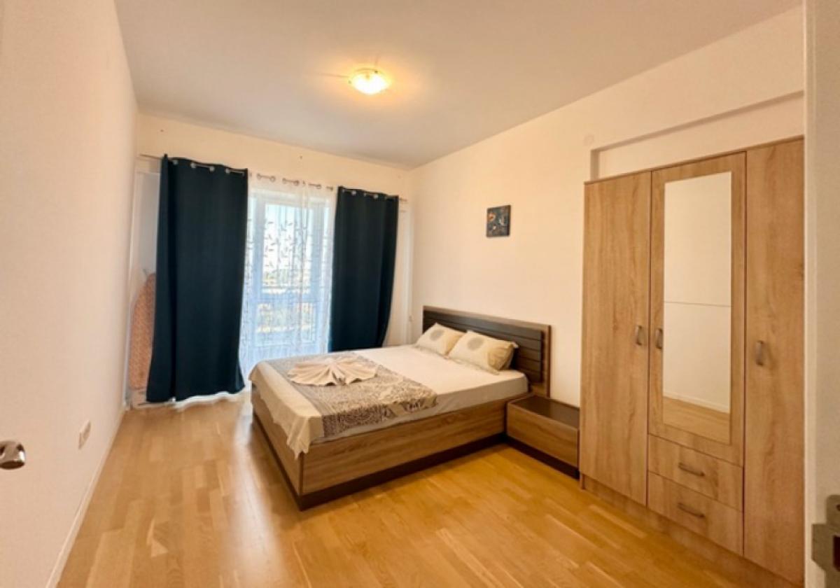 One bedroom apartment 55m2 in Rafailovici 19