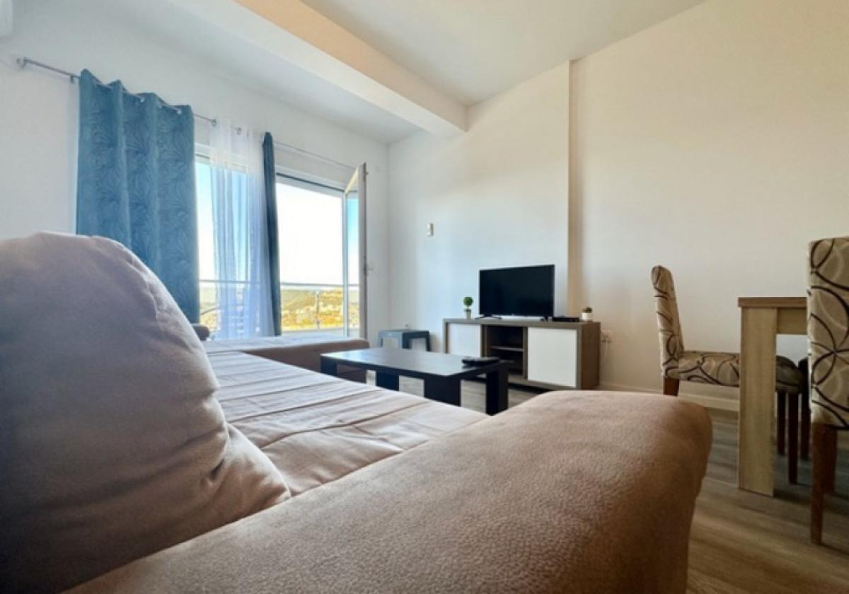 One bedroom apartment 55m2 in Rafailovici 20