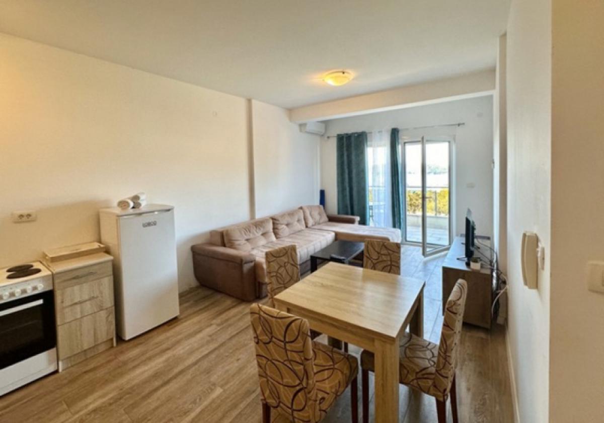 One bedroom apartment 55m2 in Rafailovici 3