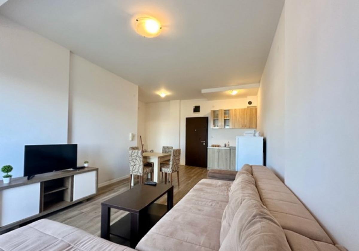 One bedroom apartment 55m2 in Rafailovici 8