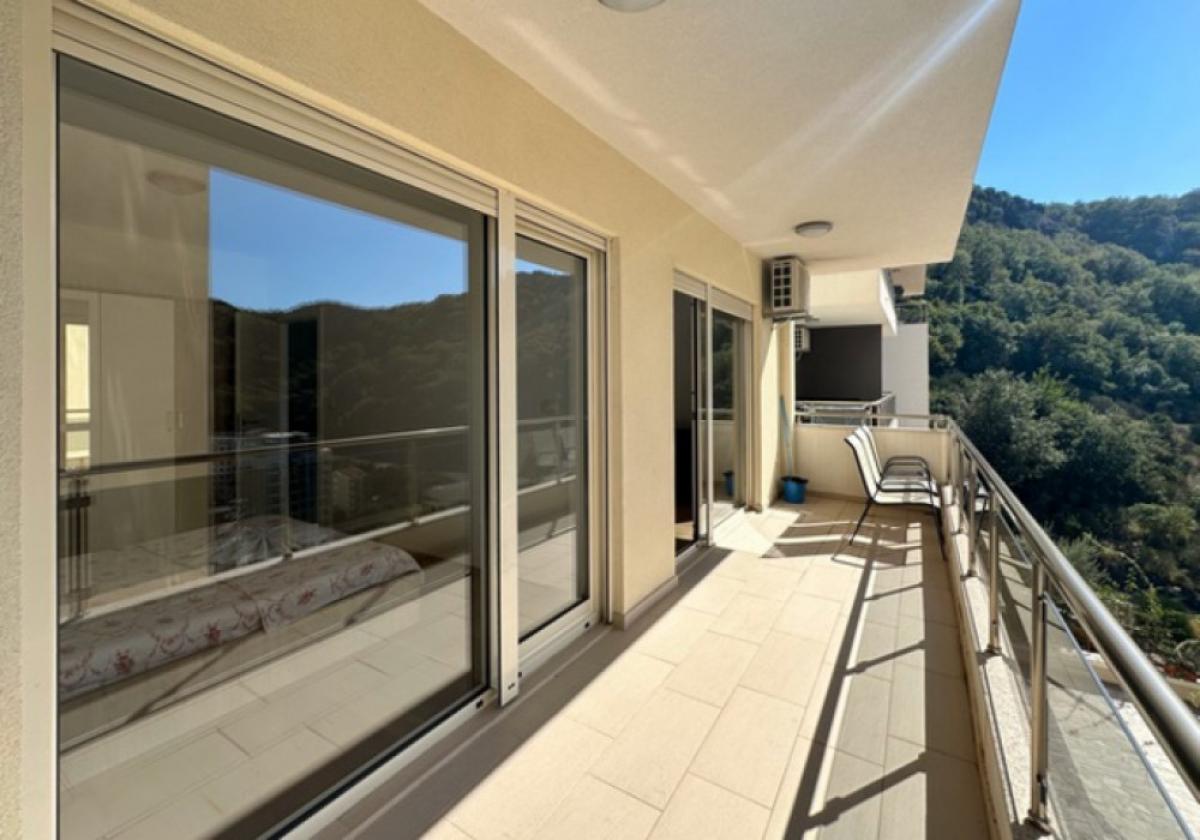 Two bedroom apartment 69m2 in Rafailovici 2