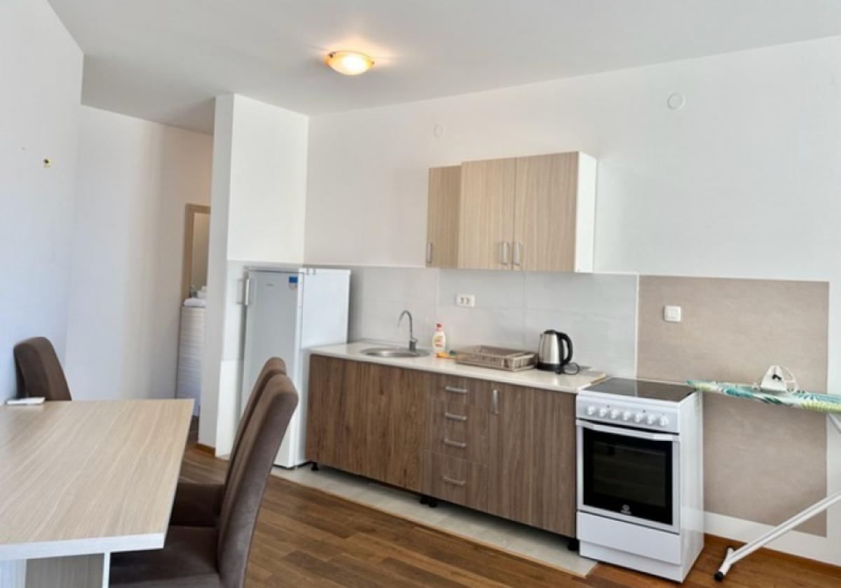 Two bedroom apartment 69m2 in Rafailovici 11