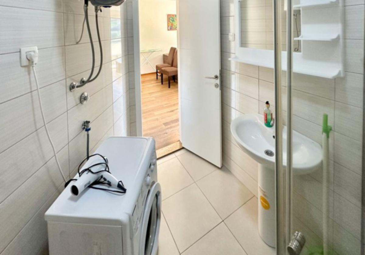 Two bedroom apartment 69m2 in Rafailovici 16