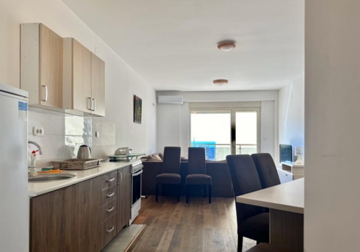 Two bedroom apartment 69m2 in Rafailovici 18