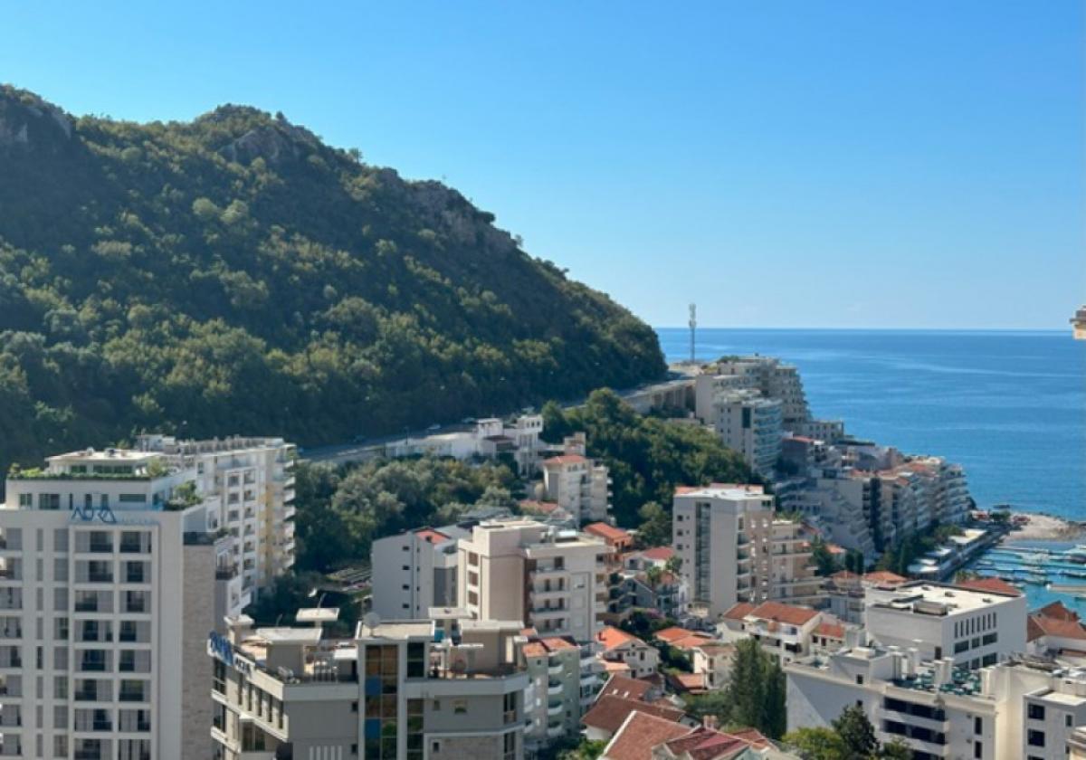Two bedroom apartment 69m2 in Rafailovici 20