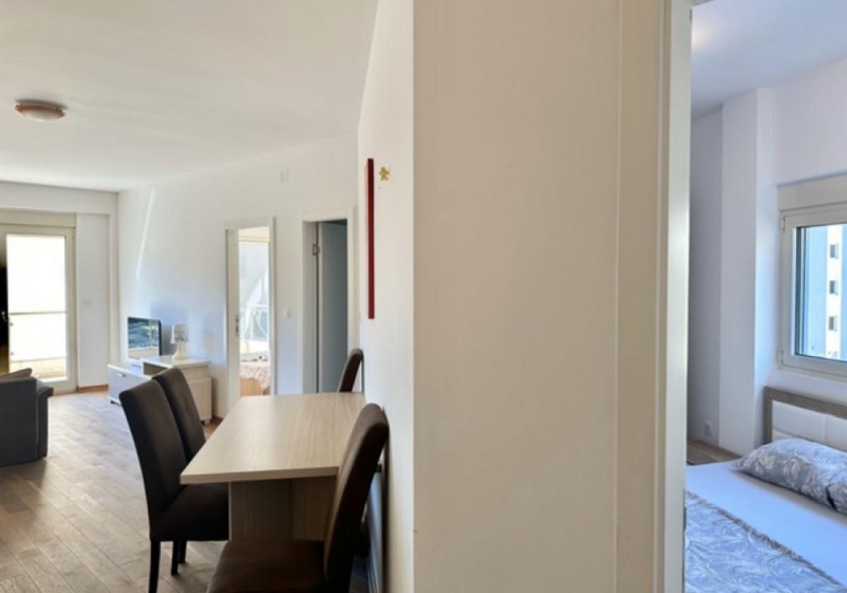 Two bedroom apartment 69m2 in Rafailovici 23