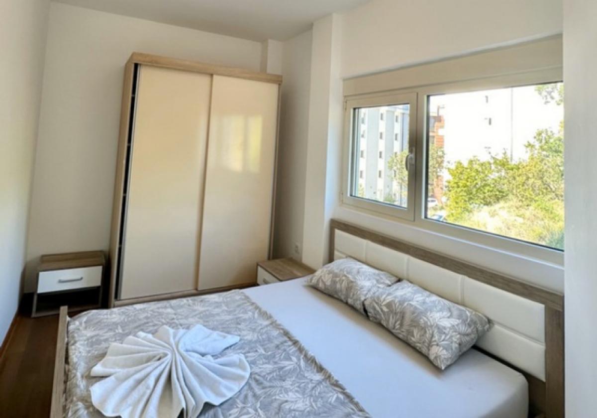 Two bedroom apartment 69m2 in Rafailovici 24
