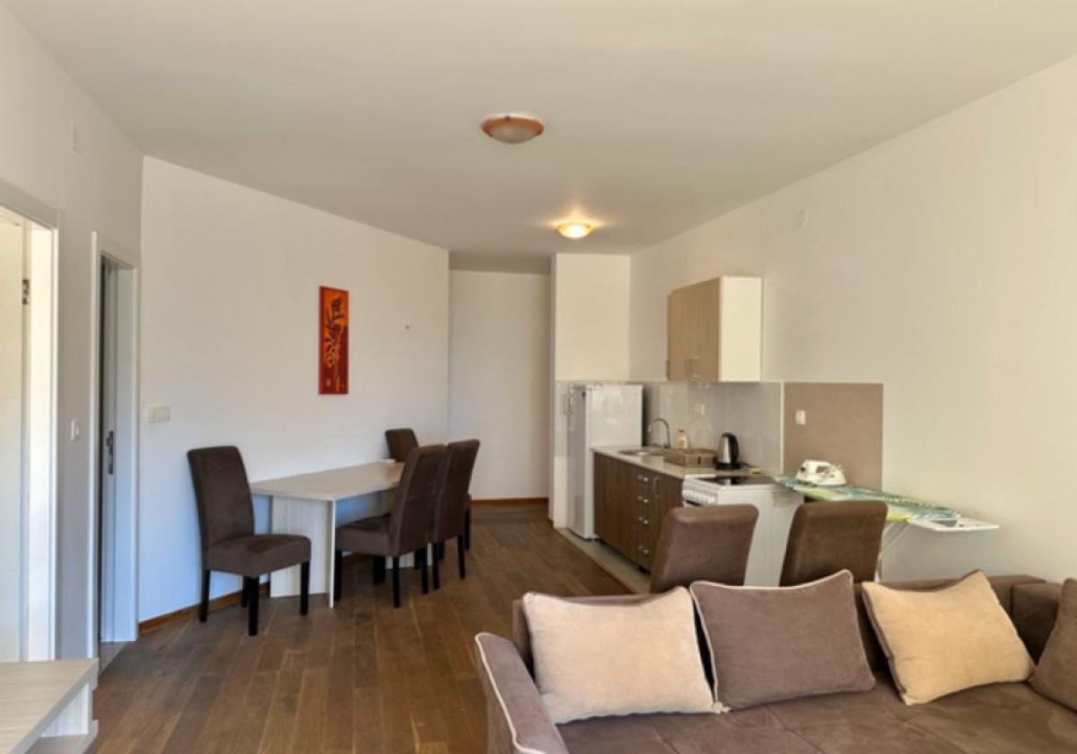 Two bedroom apartment 69m2 in Rafailovici 26