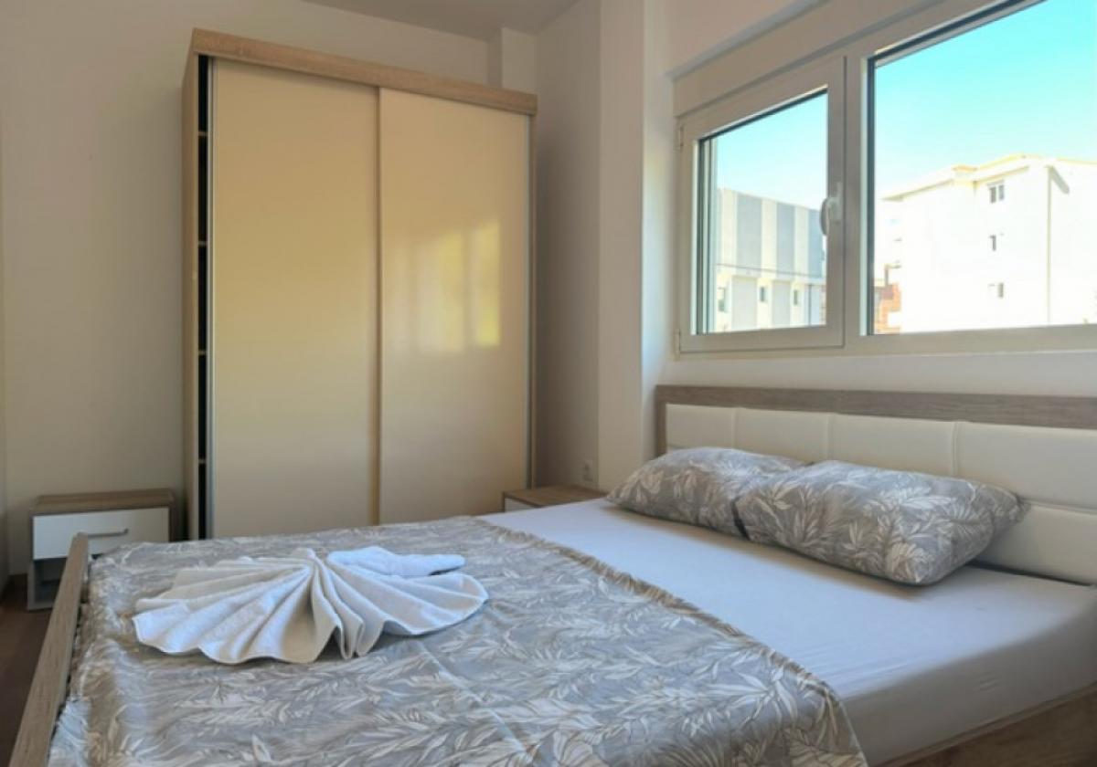Two bedroom apartment 69m2 in Rafailovici 28