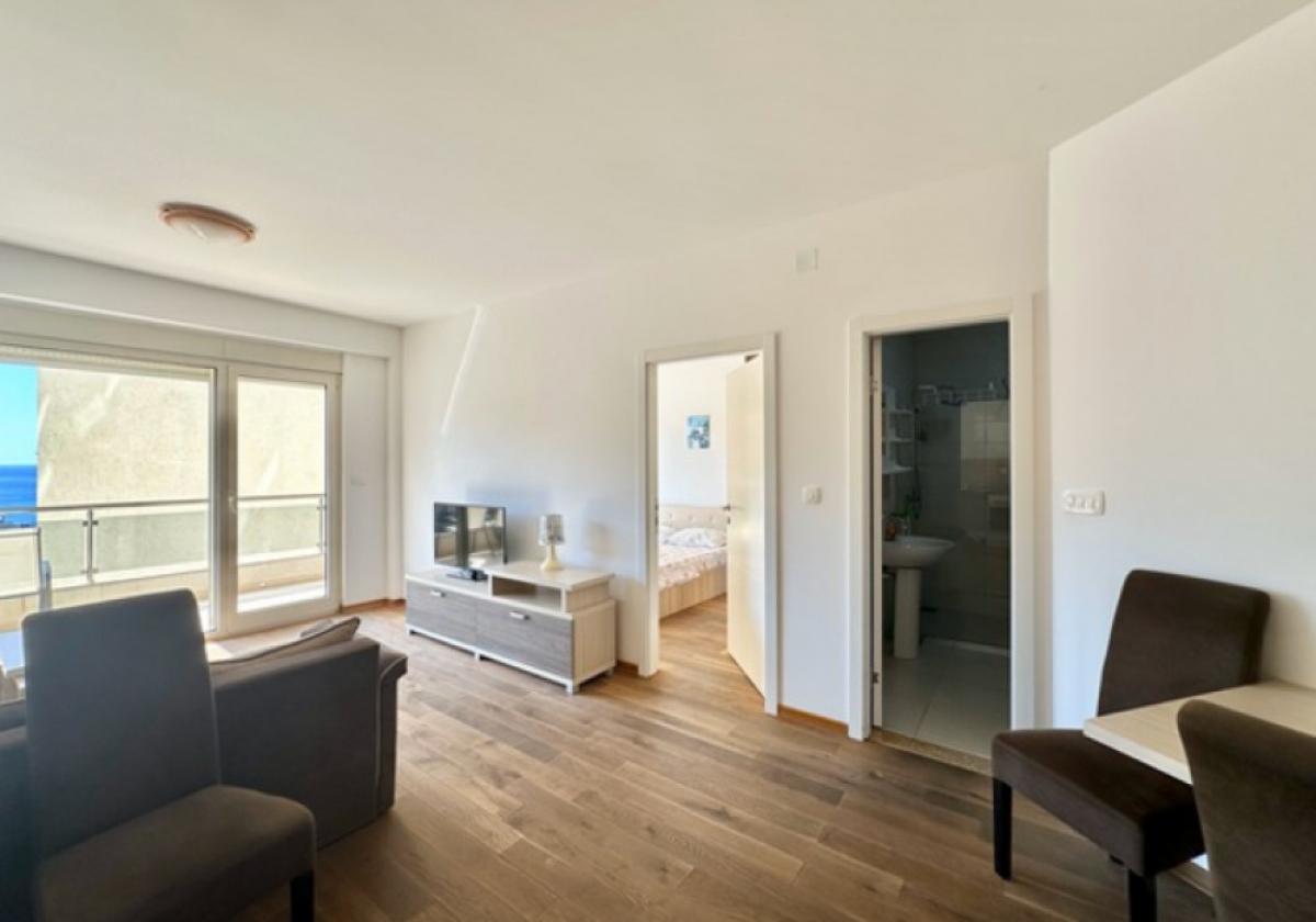 Two bedroom apartment 69m2 in Rafailovici 29