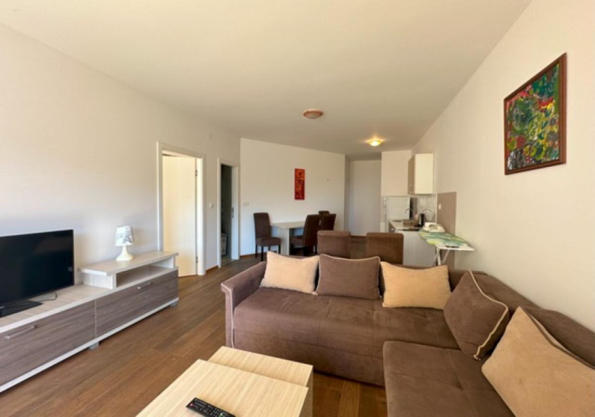 Two bedroom apartment 69m2 in Rafailovici 4