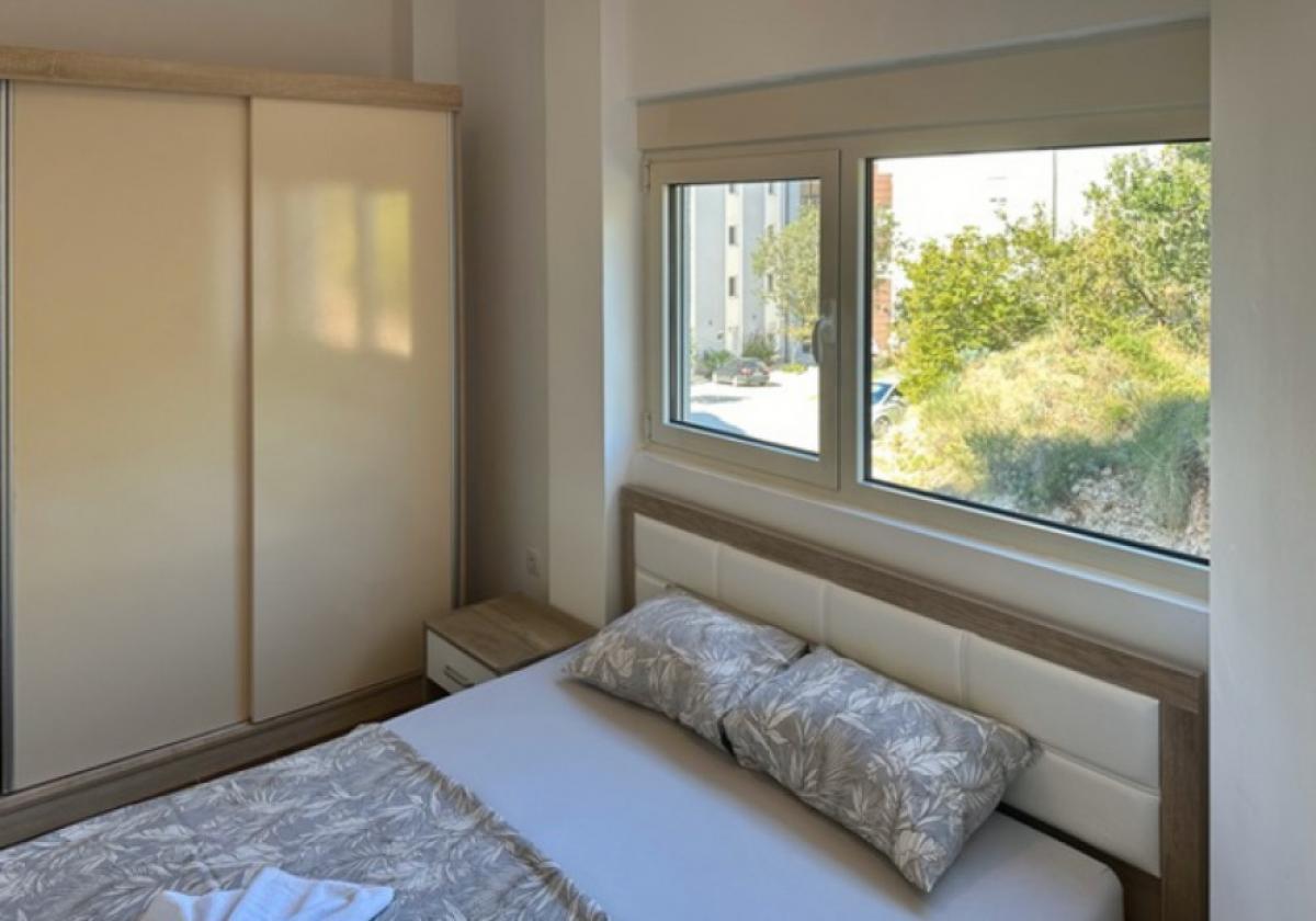 Two bedroom apartment 69m2 in Rafailovici 7