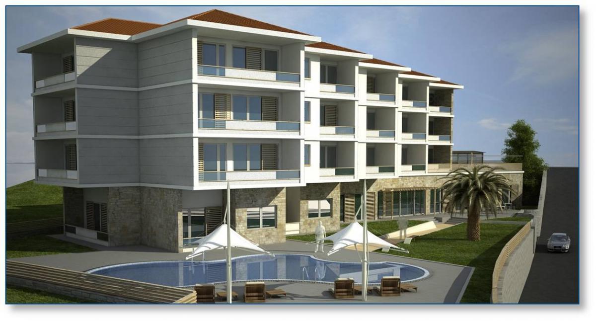 Nekretnina u Herceg Novom, 3330m² 2